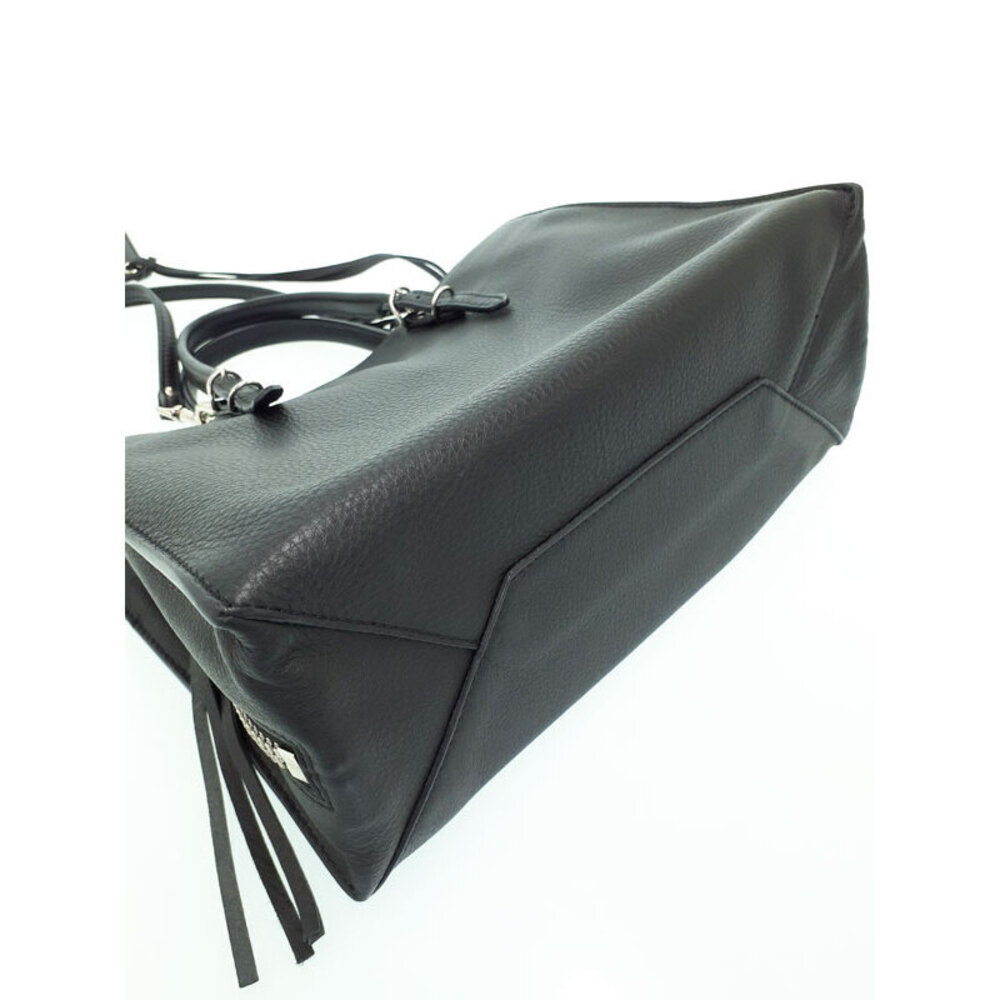 BALENCIAGA Paper Zip Around Bag - Picture 6 of 9